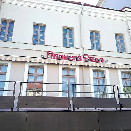 Yahor House