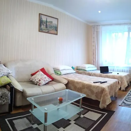 Apartament Yahor House Mińsk