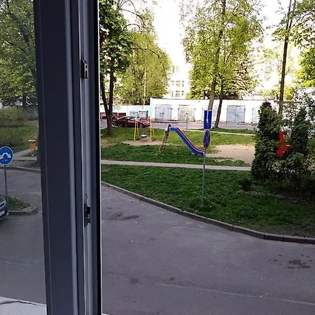 Yahor House Apartament Mińsk